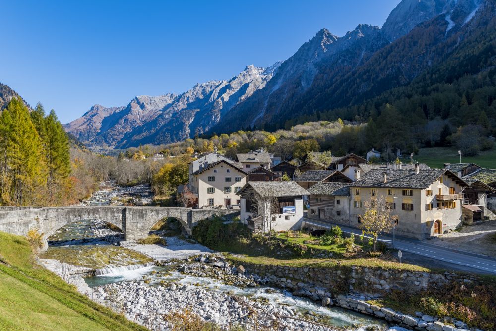 Val Bregaglia