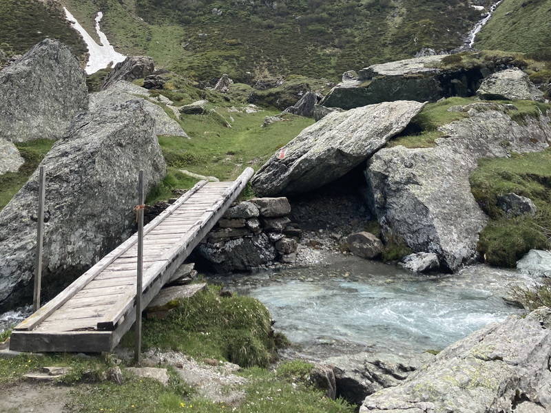 The water way