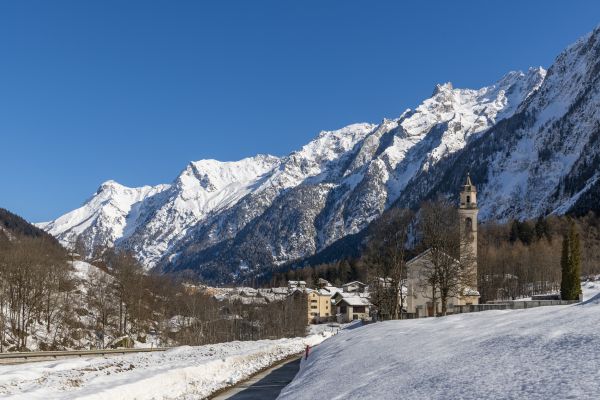 Stampa und Borgonovo