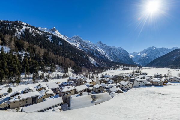 Vicosoprano & Casaccia