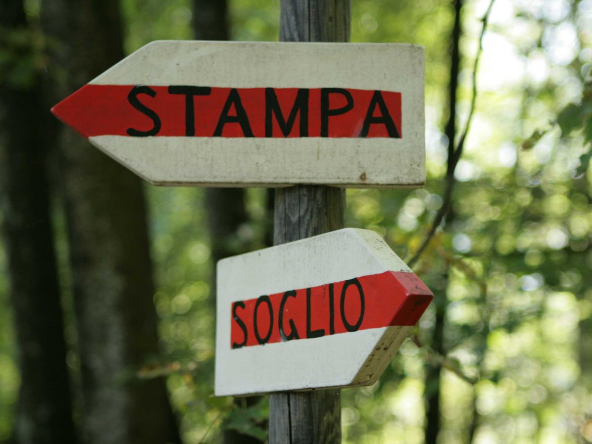 Aktuelle Bedingungen